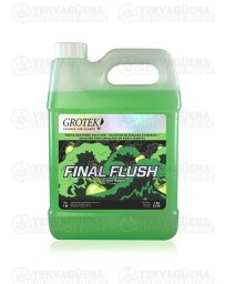 Final Flush Manzana GROTEK