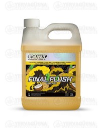 Final Flush Piña Grotek