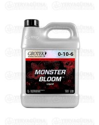 Monster Bloom Líquido Grotek