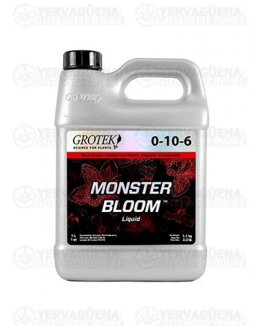 Monster Bloom Líquido Grotek