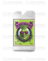 BIG BUD LIQUID ADVANCED NUTRIENTS