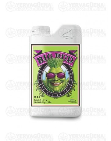 BIG BUD LIQUID ADVANCED NUTRIENTS