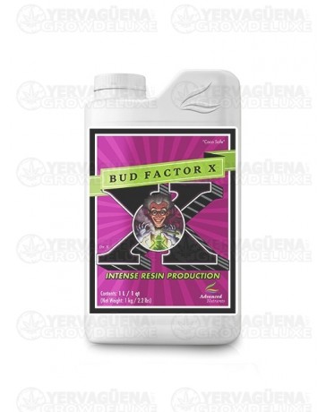 BUD FACTOR X  ADVANCED NUTRIENTS