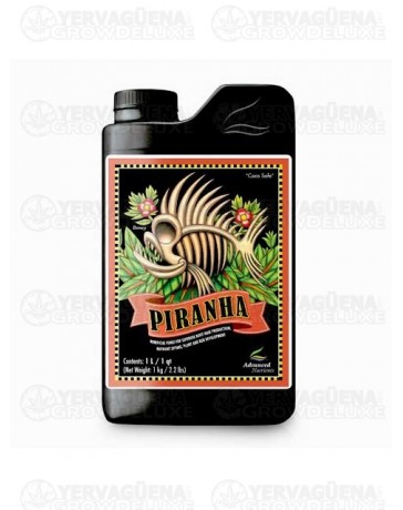 PIRANHA LIQUID ADVANCED NUTRIENTS