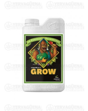 Ph Perfect Grow Advanced Nutrients