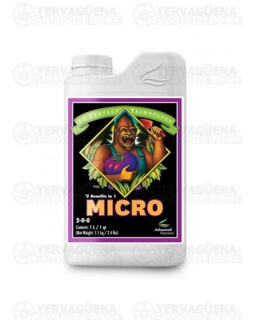 Ph Perfect Micro ADVANCED NUTRIENTS