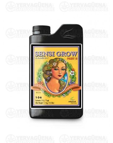 Ph Perfect Sensi Grow parte B ADVANCED NUTRIENTS