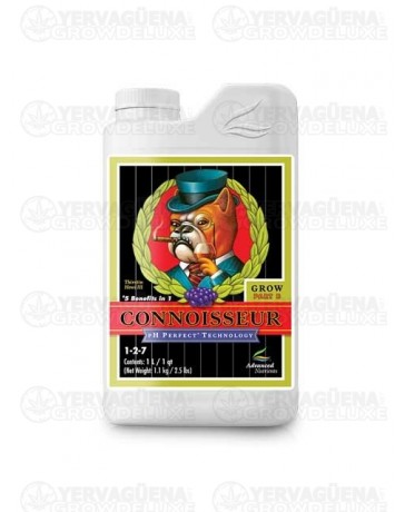 Ph Perfect Connoisseur Grow parte B ADVANCED NUTRIENTS