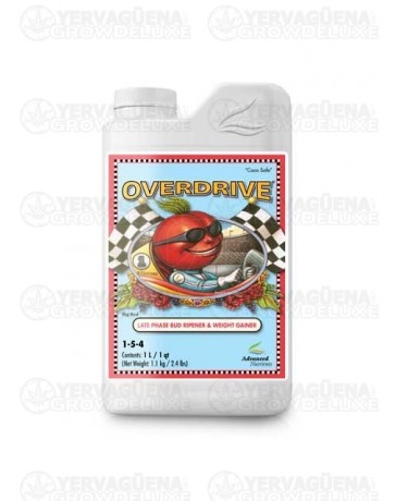 Overdrive ADVANCED NUTRIENTS