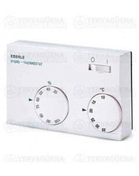 Termo-Higrostato HYG-E 7001 Eberle