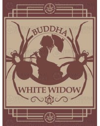 Buddha White Widow BUDDHA SEEDS