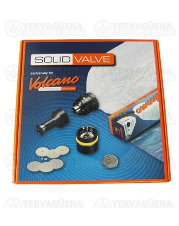 Solid Valve para Volcano