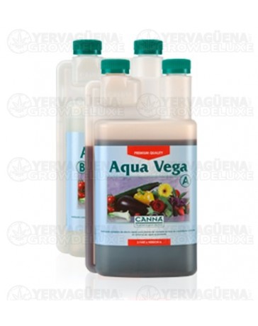 Aqua Vega A+B Canna Outlet