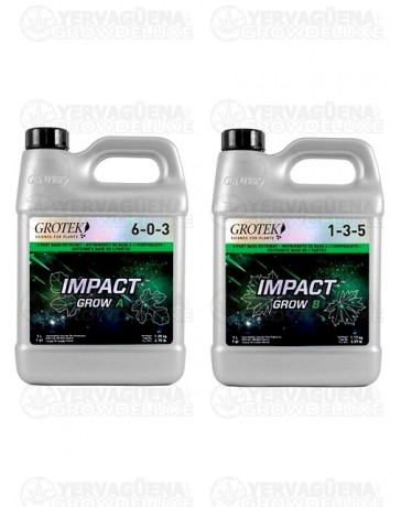 Impact Grow A+B Grotek