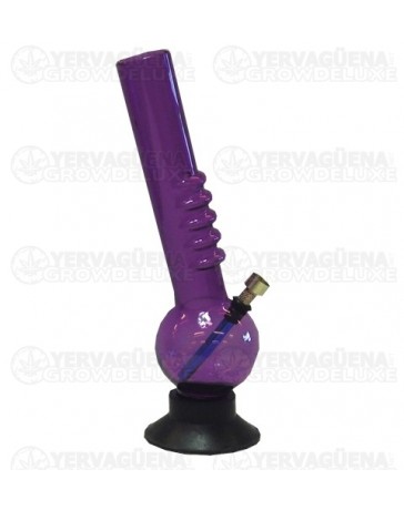 Pipa bong de metacrilato 35cm