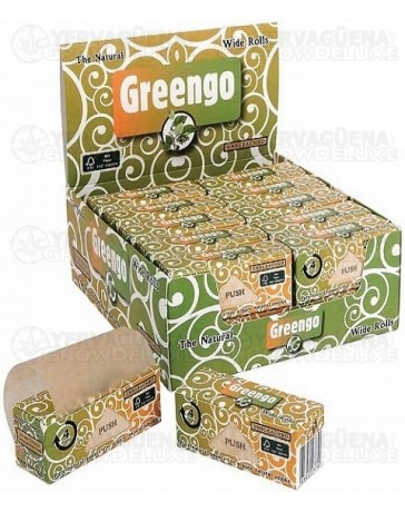 Papel GreenGo Rollo