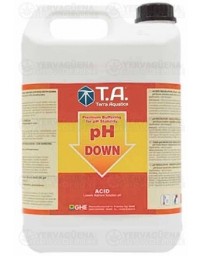 PH- Down TA garrafa 5 litros
