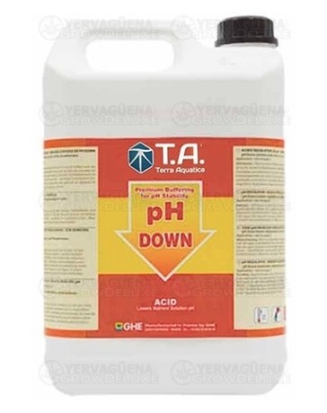 PH- Down TA garrafa 5 litros