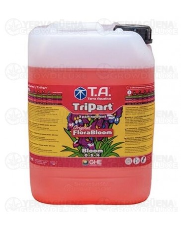 Tripart Bloom TA garrafa 5 litros