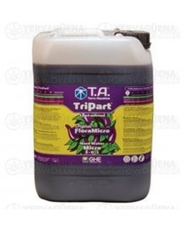 Tripart Micro agua blanda TA garrafa