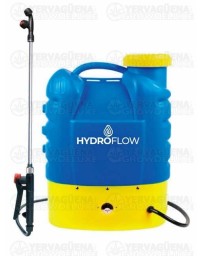 MOCHILA PULVERIZADORA AUTOMÁTICA 16L HYDROFLOW