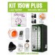 KIT ARMARIO 60X60X180 LED COSMOS 150W