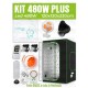 KIT ARMARIO 120X120X220 LED COSMOS 480W