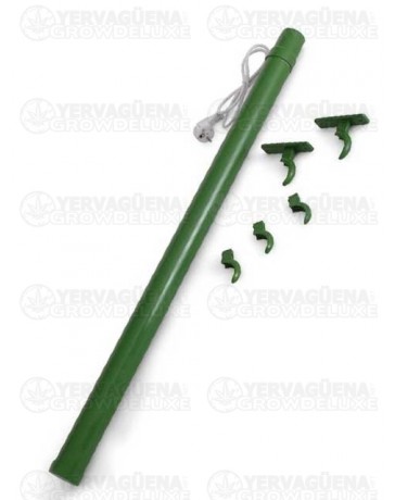 Tubo de Calefacción Solux - Hortitec