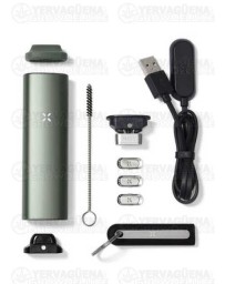 PAX Plus Vaporizer - PAX Labs