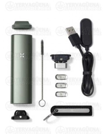 PAX Plus Vaporizer - PAX Labs