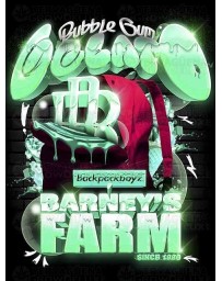 Bubblegum Gelato - Barney's Farm