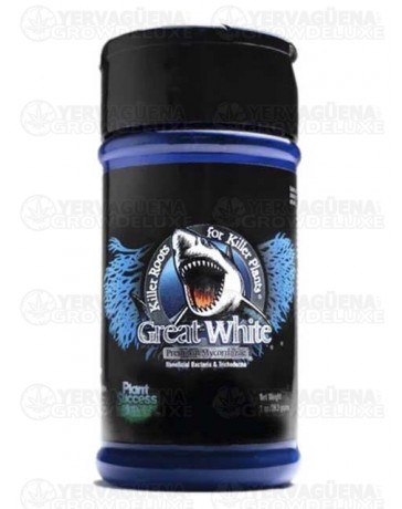 Great White Premium Mycorrhizae - Plant Success