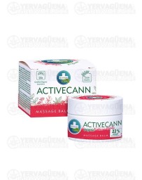 Activecann CBD + CBG - Annabis