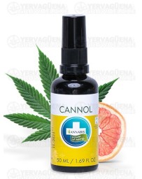 Cannol Aceite de Cáñamo - Annabis