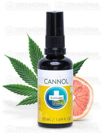 Cannol Aceite de Cáñamo - Annabis