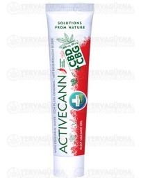 Activecann CBD + CBG Efecto Calor - Annabis