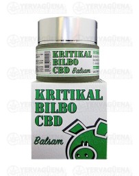 Bálsamo CBD Kritikal Bilbo - GENEHTIK
