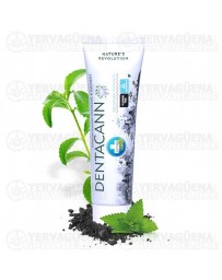 Dentacann Pasta de dientes natural de cáñamo y carbón activo - Annabis