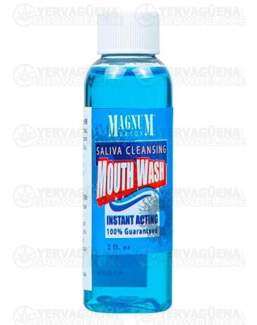 Magnum Mouth Wash 120 ml – Magnum Detox
