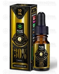 Aceite CBD 30% - Plant of Life