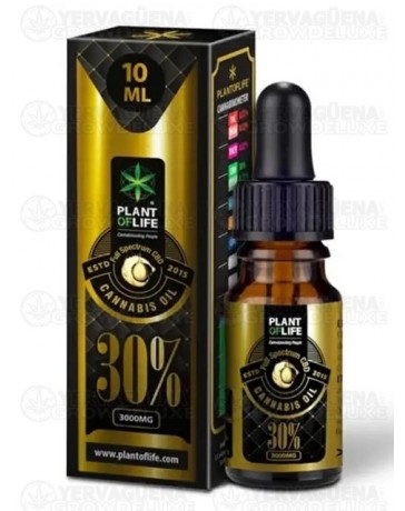 Aceite CBD 30% - Plant of Life