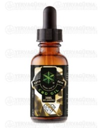 Aceite CBD 20% - Plant of Life