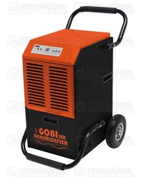 Industrial Dehumidifier GOBI 50 L/day – Cornwall Electronics