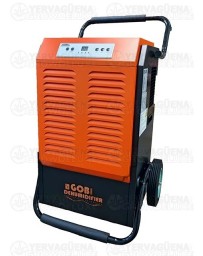 Industrial Dehumidifier GOBI 90 L/day – Cornwall Electronics