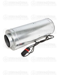Extractor silencioso Iso‑Max - Can‑Filters