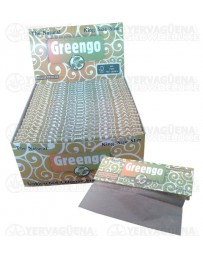 Papel GreenGo King Size Slim