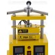 Prensa Qnubu Press Bolt Manual 1 Ton (Placa 6 x 12 cm) – Qnubu