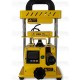 Prensa Qnubu Press Pro Hidráulica 2 Ton (Placa 6x12cm) - Qnubu