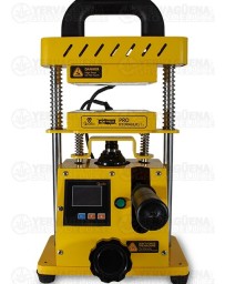 Prensa Qnubu Press Pro Hidráulica 2 Ton (Placa 6x12cm) - Qnubu