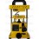 Prensa Qnubu Press Pro Hidráulica 2 Ton (Placa 6x12cm) - Qnubu